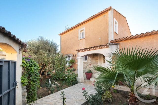 maison à vendre - 5 pièces - 137.63 m2 - CODOGNAN - 30 - LANGUEDOC-ROUSSILLON - Century 21 Pays De Lunel