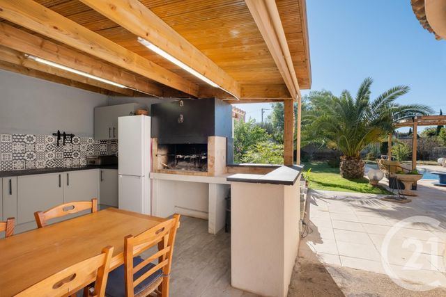 maison à vendre - 5 pièces - 137.63 m2 - CODOGNAN - 30 - LANGUEDOC-ROUSSILLON - Century 21 Pays De Lunel