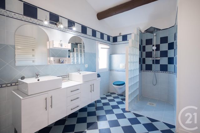 maison à vendre - 5 pièces - 137.63 m2 - CODOGNAN - 30 - LANGUEDOC-ROUSSILLON - Century 21 Pays De Lunel