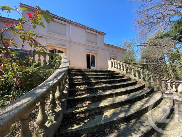 maison à vendre - 6 pièces - 255.79 m2 - ST DREZERY - 34 - LANGUEDOC-ROUSSILLON - Century 21 Pays De Lunel