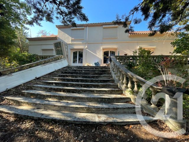 maison à vendre - 6 pièces - 255.79 m2 - ST DREZERY - 34 - LANGUEDOC-ROUSSILLON - Century 21 Pays De Lunel