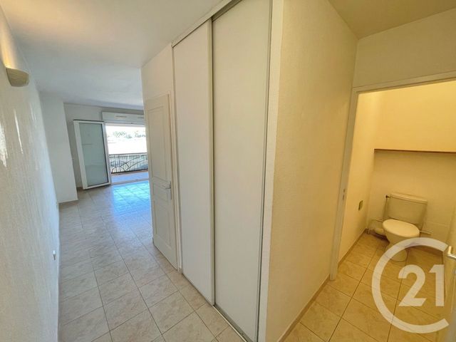 Appartement T2 à vendre - 2 pièces - 46.66 m2 - MARSILLARGUES - 34 - LANGUEDOC-ROUSSILLON - Century 21 Pays De Lunel