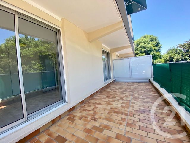 Appartement F3 à vendre - 3 pièces - 53.11 m2 - LUNEL - 34 - LANGUEDOC-ROUSSILLON - Century 21 Pays De Lunel