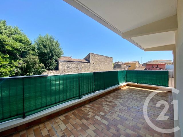 Appartement F3 à vendre - 3 pièces - 53.11 m2 - LUNEL - 34 - LANGUEDOC-ROUSSILLON - Century 21 Pays De Lunel