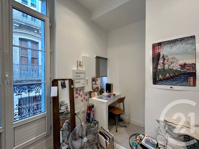 Appartement Studio à vendre - 1 pièce - 20.72 m2 - MONTPELLIER - 34 - LANGUEDOC-ROUSSILLON - Century 21 Pays De Lunel