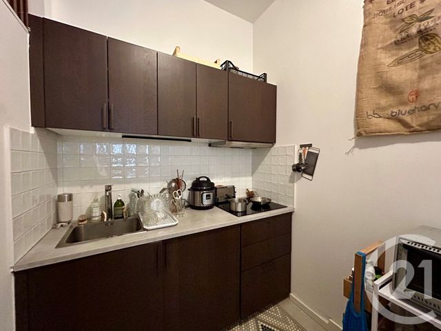 Appartement Studio à vendre - 1 pièce - 20.72 m2 - MONTPELLIER - 34 - LANGUEDOC-ROUSSILLON - Century 21 Pays De Lunel