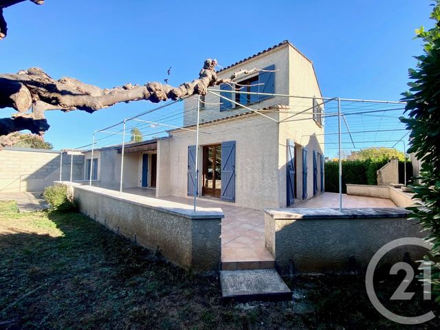 maison à vendre - 5 pièces - 104.67 m2 - LUNEL - 34 - LANGUEDOC-ROUSSILLON - Century 21 Pays De Lunel
