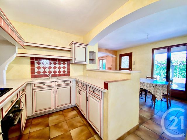 maison à vendre - 5 pièces - 104.67 m2 - LUNEL - 34 - LANGUEDOC-ROUSSILLON - Century 21 Pays De Lunel