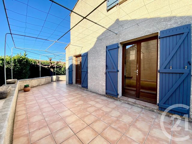 maison à vendre - 5 pièces - 104.67 m2 - LUNEL - 34 - LANGUEDOC-ROUSSILLON - Century 21 Pays De Lunel