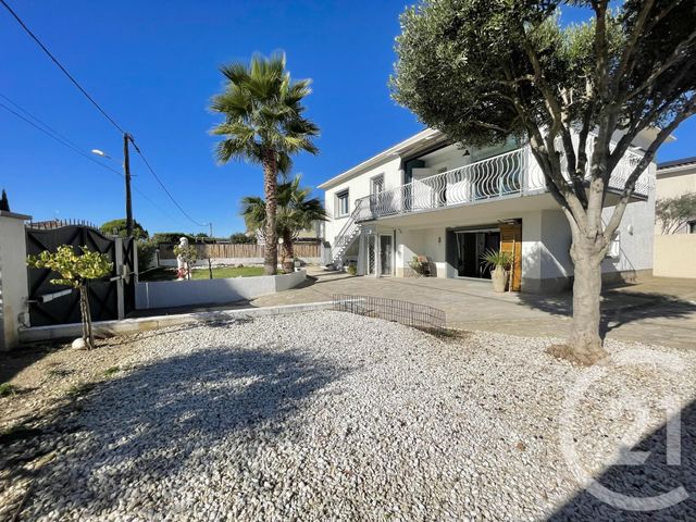 maison à vendre - 6 pièces - 142.29 m2 - LUNEL - 34 - LANGUEDOC-ROUSSILLON - Century 21 Pays De Lunel