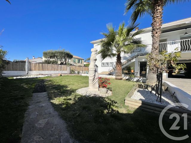 maison à vendre - 6 pièces - 142.29 m2 - LUNEL - 34 - LANGUEDOC-ROUSSILLON - Century 21 Pays De Lunel