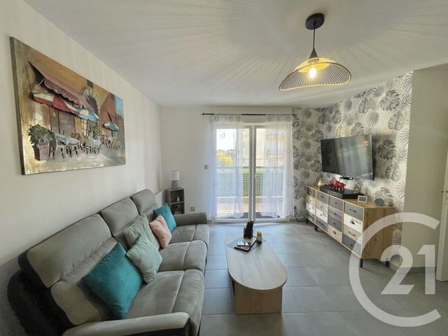 Appartement T2 à vendre - 2 pièces - 38.54 m2 - LUNEL - 34 - LANGUEDOC-ROUSSILLON - Century 21 Pays De Lunel