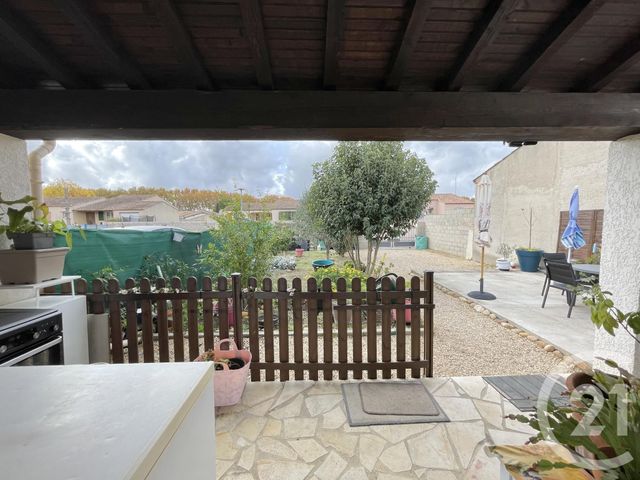 maison à vendre - 4 pièces - 79.22 m2 - LE CAILAR - 30 - LANGUEDOC-ROUSSILLON - Century 21 Pays De Lunel