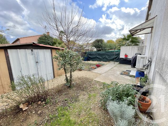maison à vendre - 4 pièces - 79.22 m2 - LE CAILAR - 30 - LANGUEDOC-ROUSSILLON - Century 21 Pays De Lunel