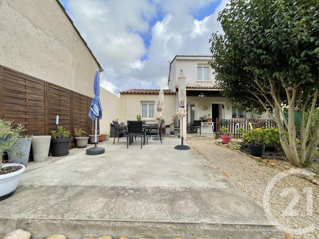 maison à vendre - 4 pièces - 79.22 m2 - LE CAILAR - 30 - LANGUEDOC-ROUSSILLON - Century 21 Pays De Lunel