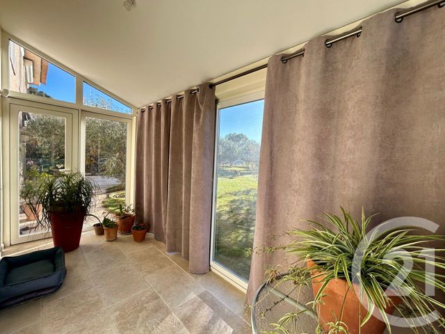 maison à vendre - 4 pièces - 170.19 m2 - AUBAIS - 30 - LANGUEDOC-ROUSSILLON - Century 21 Pays De Lunel