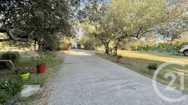 maison à vendre - 4 pièces - 170.19 m2 - AUBAIS - 30 - LANGUEDOC-ROUSSILLON - Century 21 Pays De Lunel