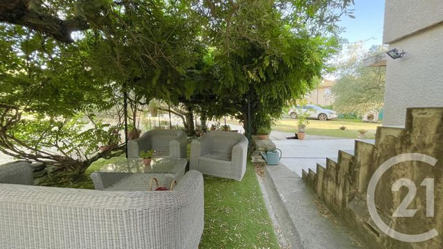 maison à vendre - 4 pièces - 170.19 m2 - AUBAIS - 30 - LANGUEDOC-ROUSSILLON - Century 21 Pays De Lunel