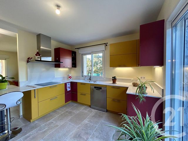 maison à vendre - 4 pièces - 170.19 m2 - AUBAIS - 30 - LANGUEDOC-ROUSSILLON - Century 21 Pays De Lunel