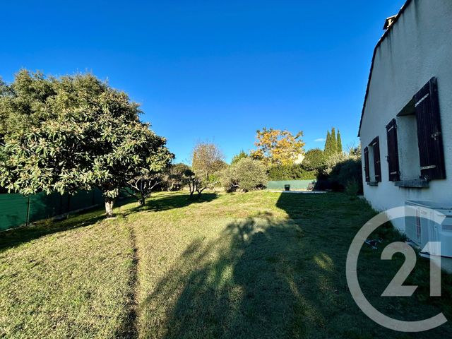 maison à vendre - 4 pièces - 170.19 m2 - AUBAIS - 30 - LANGUEDOC-ROUSSILLON - Century 21 Pays De Lunel