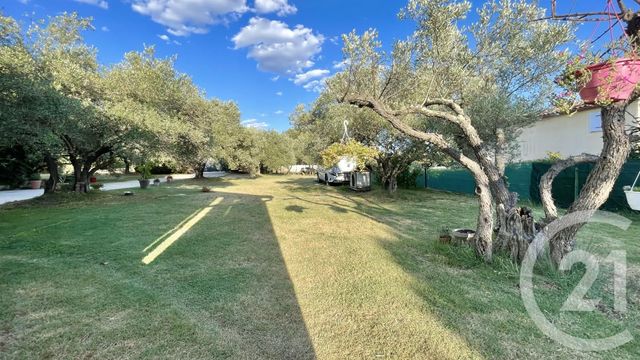 maison à vendre - 4 pièces - 170.19 m2 - AUBAIS - 30 - LANGUEDOC-ROUSSILLON - Century 21 Pays De Lunel