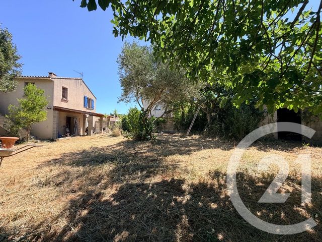 maison à vendre - 5 pièces - 157.14 m2 - SATURARGUES - 34 - LANGUEDOC-ROUSSILLON - Century 21 Pays De Lunel
