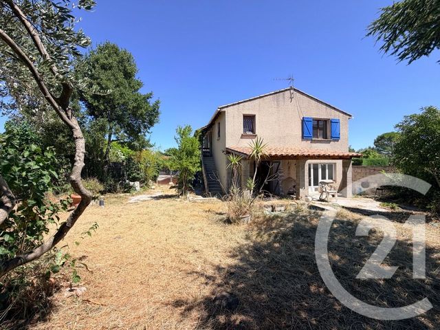 maison à vendre - 5 pièces - 157.14 m2 - SATURARGUES - 34 - LANGUEDOC-ROUSSILLON - Century 21 Pays De Lunel