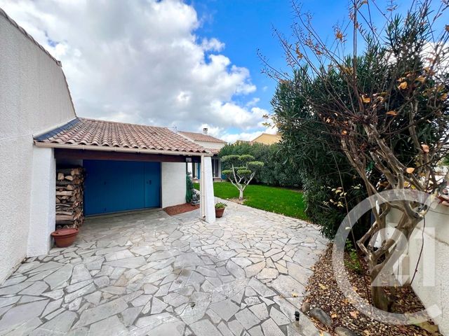 maison à vendre - 4 pièces - 99.48 m2 - LUNEL - 34 - LANGUEDOC-ROUSSILLON - Century 21 Pays De Lunel