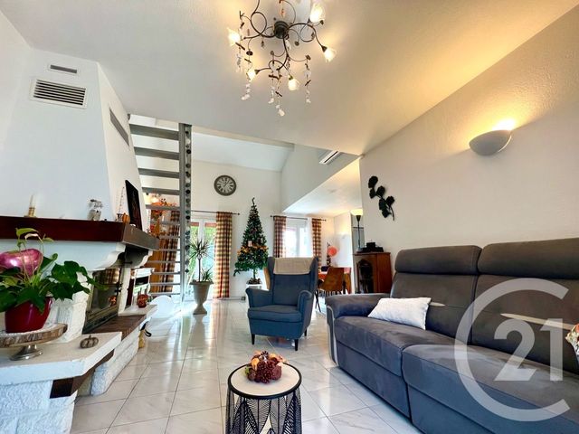 maison à vendre - 4 pièces - 99.48 m2 - LUNEL - 34 - LANGUEDOC-ROUSSILLON - Century 21 Pays De Lunel