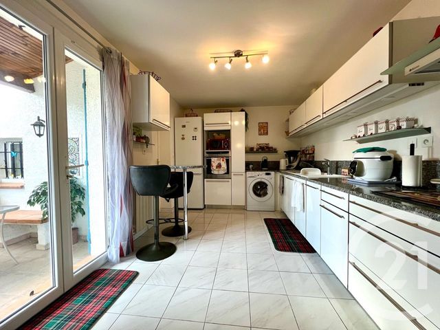 maison à vendre - 4 pièces - 99.48 m2 - LUNEL - 34 - LANGUEDOC-ROUSSILLON - Century 21 Pays De Lunel