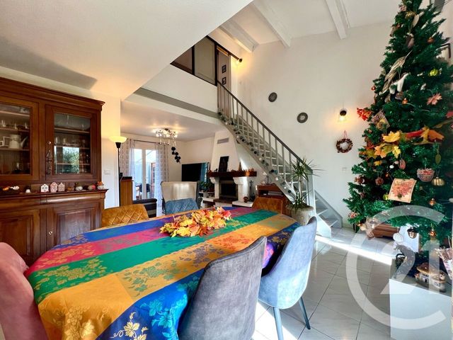 maison à vendre - 4 pièces - 99.48 m2 - LUNEL - 34 - LANGUEDOC-ROUSSILLON - Century 21 Pays De Lunel