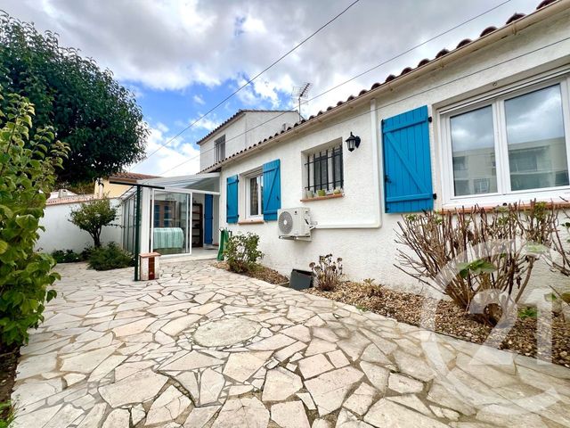 maison à vendre - 4 pièces - 99.48 m2 - LUNEL - 34 - LANGUEDOC-ROUSSILLON - Century 21 Pays De Lunel