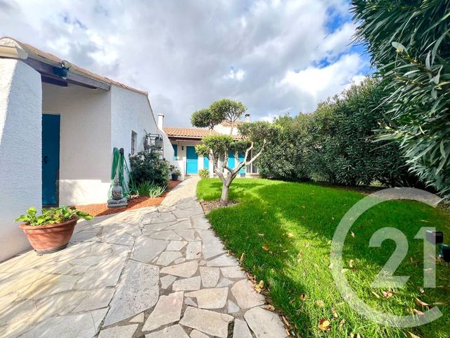 maison à vendre - 4 pièces - 99.48 m2 - LUNEL - 34 - LANGUEDOC-ROUSSILLON - Century 21 Pays De Lunel