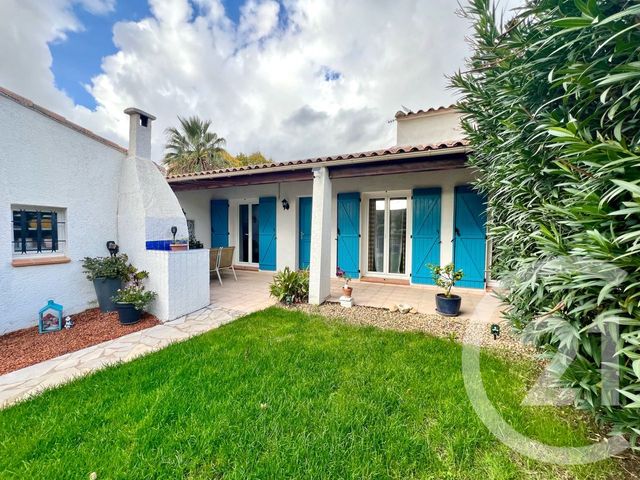 maison à vendre - 4 pièces - 99.48 m2 - LUNEL - 34 - LANGUEDOC-ROUSSILLON - Century 21 Pays De Lunel