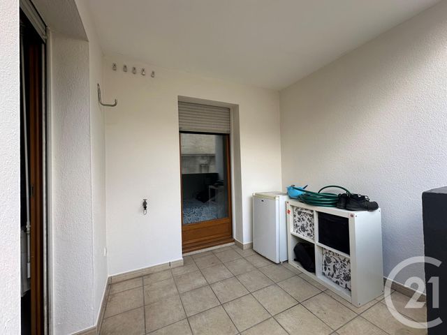 Appartement F2 à louer - 2 pièces - 33.71 m2 - LUNEL - 34 - LANGUEDOC-ROUSSILLON - Century 21 Pays De Lunel