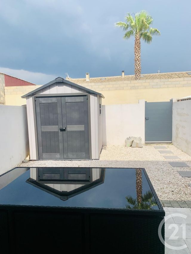 maison à louer - 3 pièces - 67.15 m2 - CODOGNAN - 30 - LANGUEDOC-ROUSSILLON - Century 21 Pays De Lunel