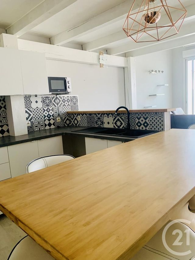 maison à louer - 3 pièces - 67.15 m2 - CODOGNAN - 30 - LANGUEDOC-ROUSSILLON - Century 21 Pays De Lunel