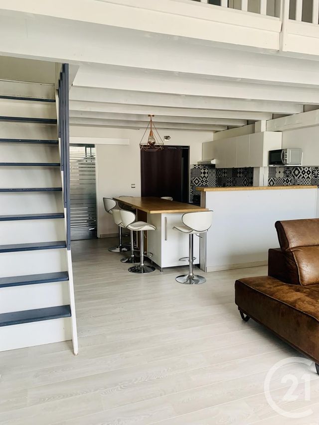 maison à louer - 3 pièces - 67.15 m2 - CODOGNAN - 30 - LANGUEDOC-ROUSSILLON - Century 21 Pays De Lunel