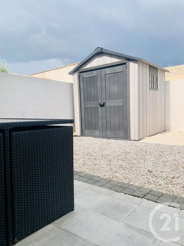 maison à louer - 3 pièces - 67.15 m2 - CODOGNAN - 30 - LANGUEDOC-ROUSSILLON - Century 21 Pays De Lunel