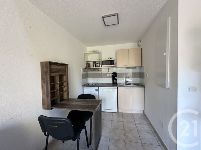 Appartement Studio à louer - 1 pièce - 27.31 m2 - CALVISSON - 30 - LANGUEDOC-ROUSSILLON - Century 21 Pays De Lunel