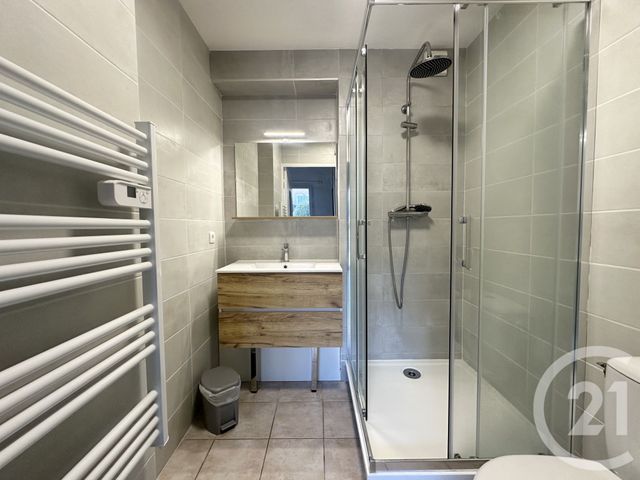 Appartement Studio à louer - 1 pièce - 27.31 m2 - CALVISSON - 30 - LANGUEDOC-ROUSSILLON - Century 21 Pays De Lunel