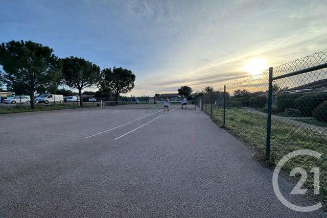 Appartement Studio à louer - 1 pièce - 27.31 m2 - CALVISSON - 30 - LANGUEDOC-ROUSSILLON - Century 21 Pays De Lunel