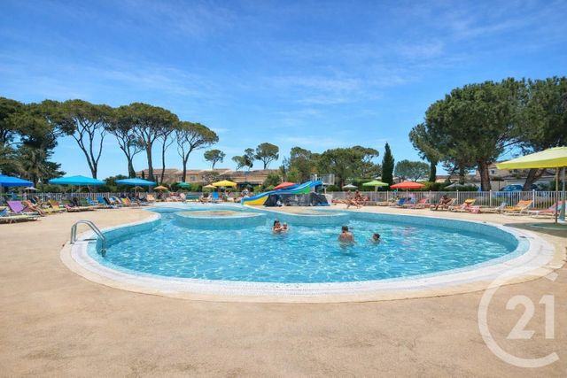 Appartement Studio à louer - 1 pièce - 27.31 m2 - CALVISSON - 30 - LANGUEDOC-ROUSSILLON - Century 21 Pays De Lunel