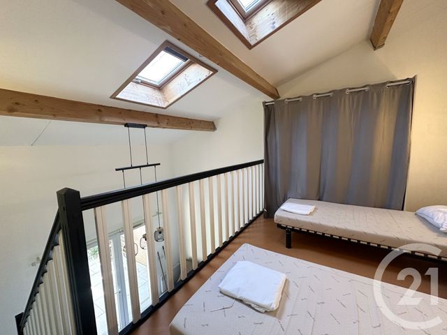 Appartement Studio à louer - 1 pièce - 27.31 m2 - CALVISSON - 30 - LANGUEDOC-ROUSSILLON - Century 21 Pays De Lunel