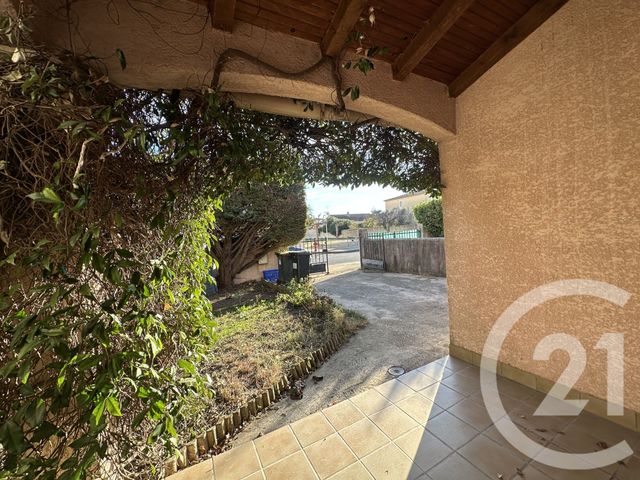 maison à louer - 4 pièces - 82.97 m2 - LUNEL - 34 - LANGUEDOC-ROUSSILLON - Century 21 Pays De Lunel