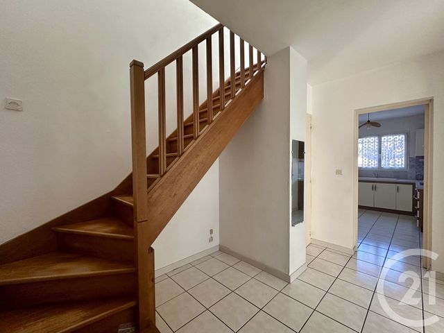 maison à louer - 4 pièces - 82.97 m2 - LUNEL - 34 - LANGUEDOC-ROUSSILLON - Century 21 Pays De Lunel