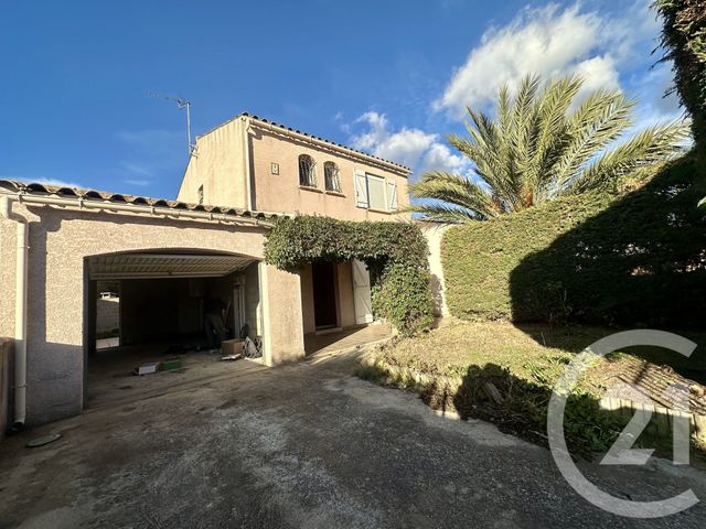maison à louer - 4 pièces - 82.97 m2 - LUNEL - 34 - LANGUEDOC-ROUSSILLON - Century 21 Pays De Lunel