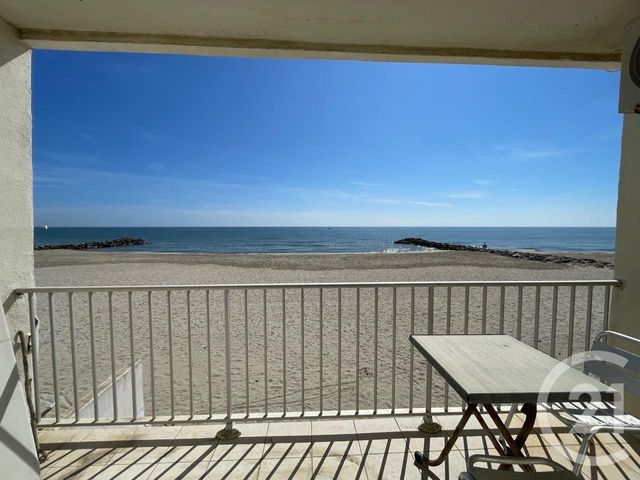 Appartement T3 à vendre - 3 pièces - 51.02 m2 - PALAVAS LES FLOTS - 34 - LANGUEDOC-ROUSSILLON - Century 21 Pays De Lunel