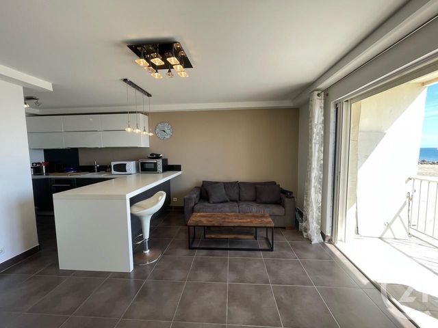Appartement T3 à vendre - 3 pièces - 51.02 m2 - PALAVAS LES FLOTS - 34 - LANGUEDOC-ROUSSILLON - Century 21 Pays De Lunel
