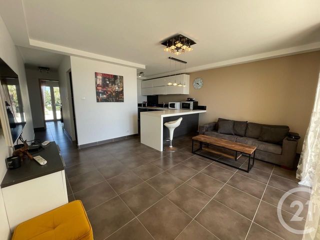 Appartement T3 à vendre - 3 pièces - 51.02 m2 - PALAVAS LES FLOTS - 34 - LANGUEDOC-ROUSSILLON - Century 21 Pays De Lunel